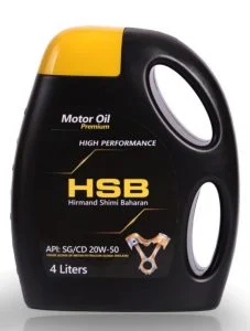 SG/CD 20W50 روغن موتور
