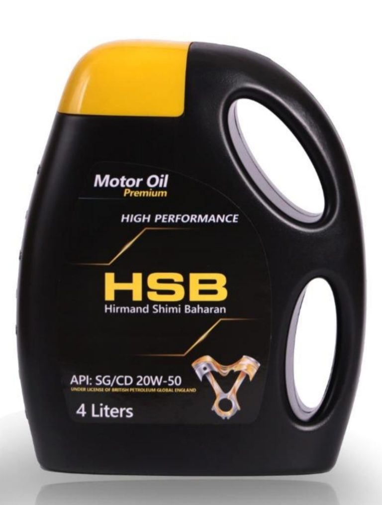 SG/CD 20W50 روغن موتور