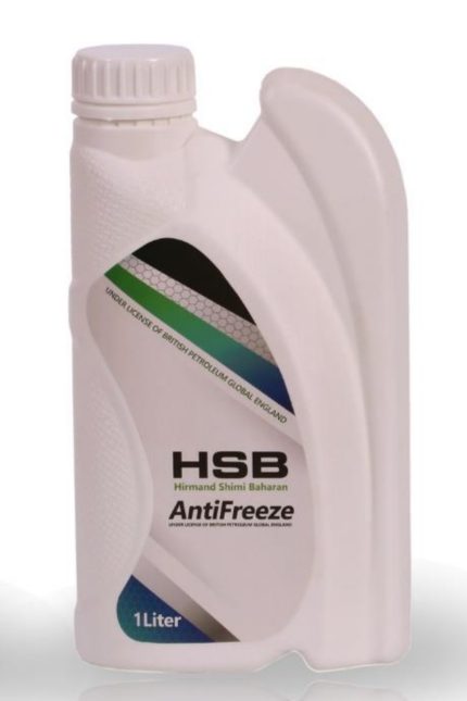 ضد یخ Anti Freeze 50/50