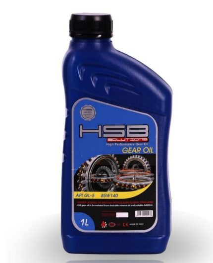 روغن دنده GL-5 85W90