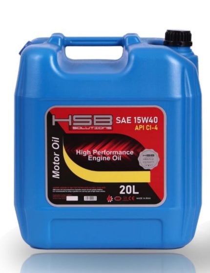روغن موتور دیزلی CL-4 15W40