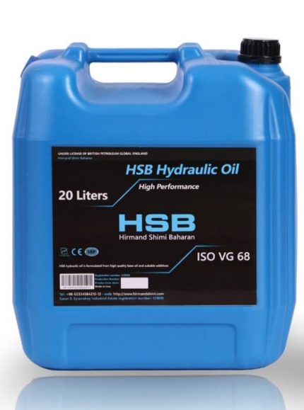 روغن هیدرولیک Hydraulic vg 68